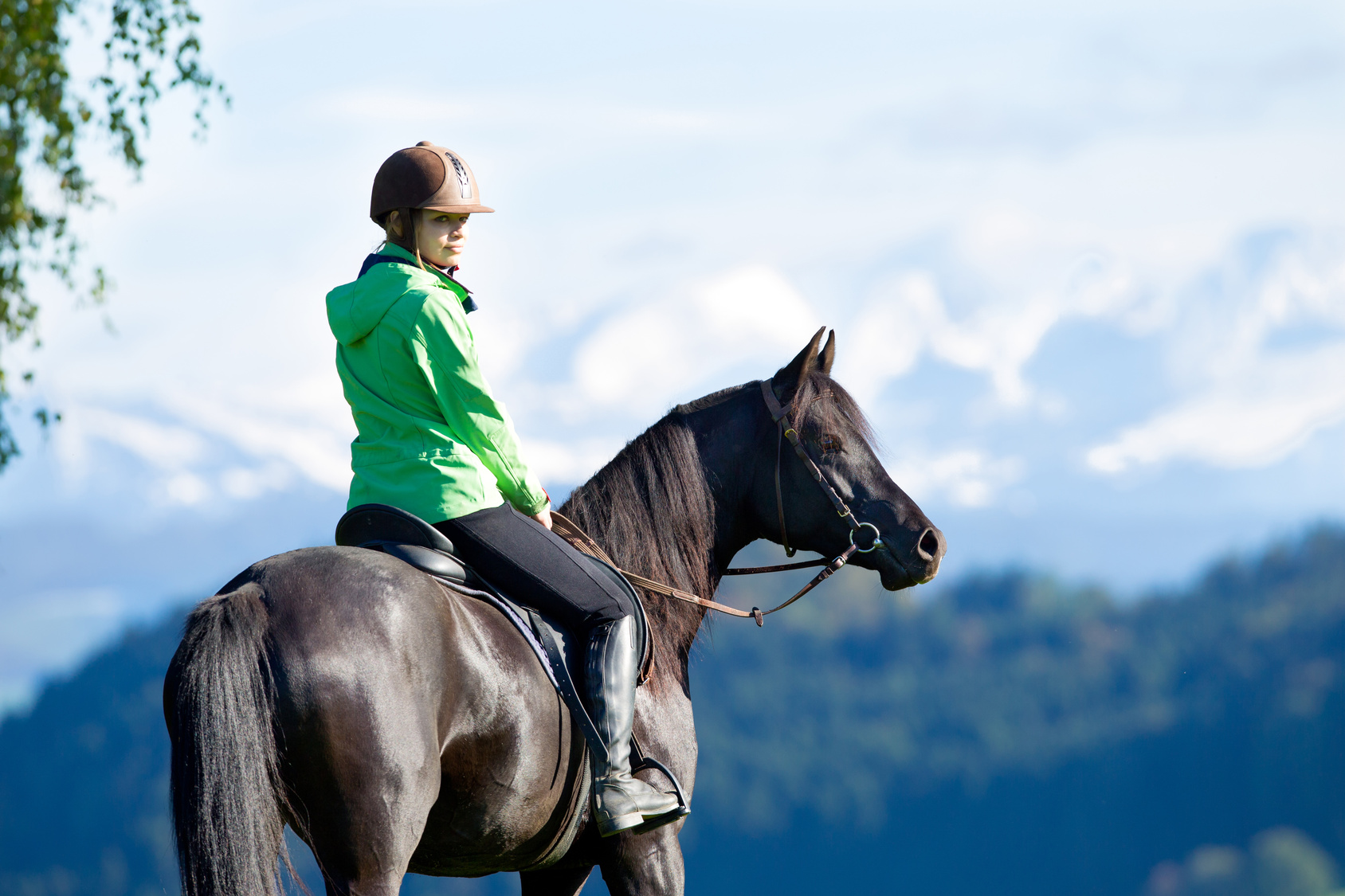 The Importance of “Fluid Motion when on Horseback”