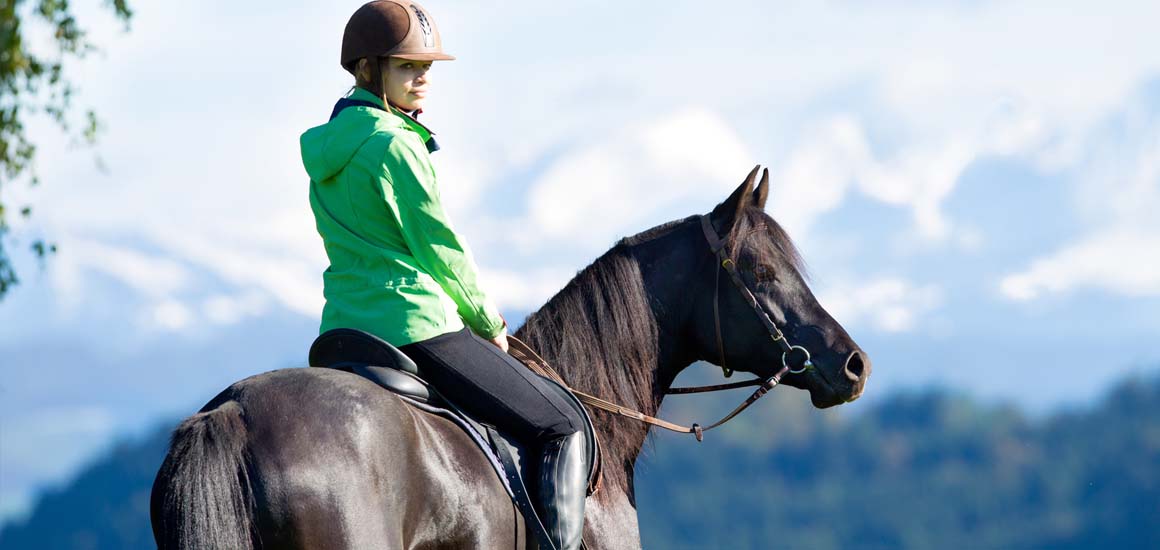 The Importance of “Fluid Motion when on Horseback