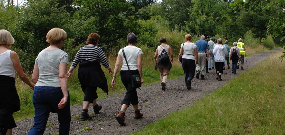 Are You One Of The Walking Injured