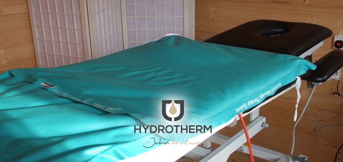 How The Hydrotherm Massage Therapy Helped Back Pain In Norwich