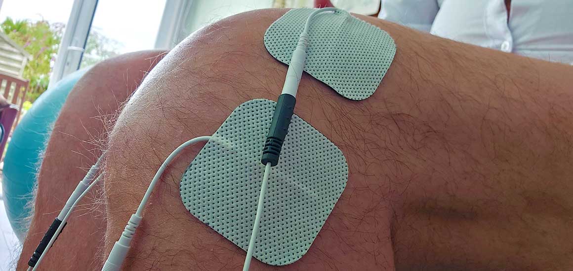 Diary of a poorly knee update